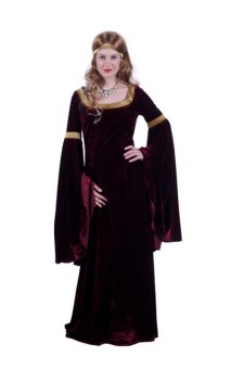 Robe Médiéval Anastasie