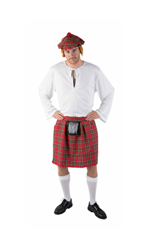 Kilt d'écossais