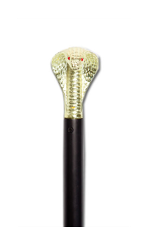 Canne Pommeau Cobra