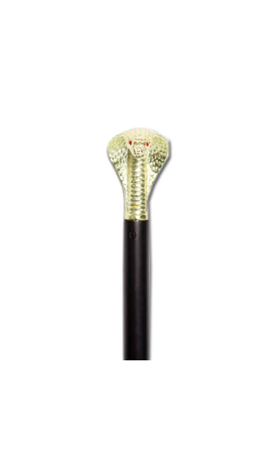 Canne Pommeau Cobra