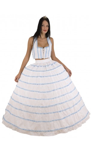 Robe Médiéval Eleonore