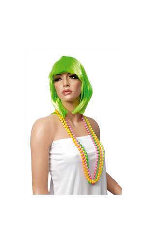 Collier 4 couleurs