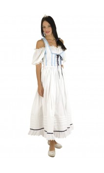 Robe Médiéval Eleonore 2