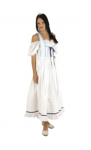 Robe Médiéval Eleonore 2