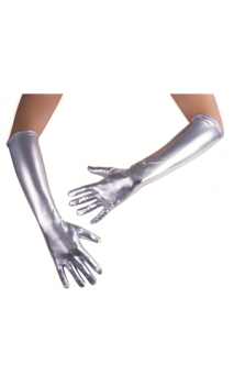 Gants Argent