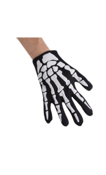Gants Squelette