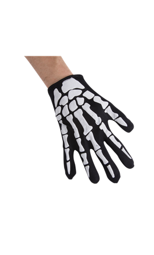 Gants Squelette