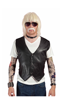 Gilet Biker