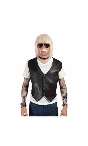 Gilet Biker