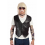 Gilet Biker
