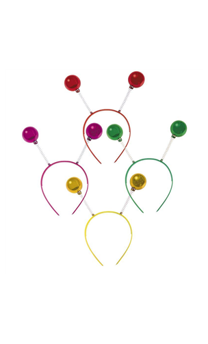 Serre-tête Boules