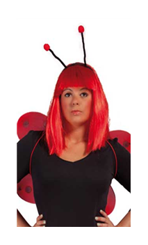 Serre-tête Coccinelle