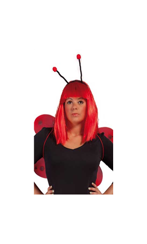 Serre-tête Coccinelle
