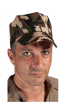 Casquette Militaire