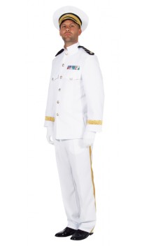 Déguisement Capitaine Marin