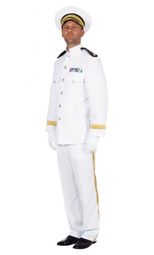Déguisement Capitaine Marin