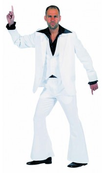 Costume Année 80
