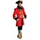 Location costume marquis rouge