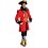 Location costume marquis rouge