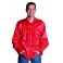 Chemise Disco Rouge