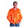 Chemise Disco Orange