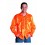 Chemise Disco Orange
