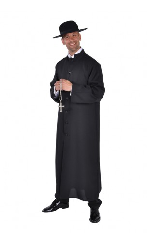 Déguisement Prêtre