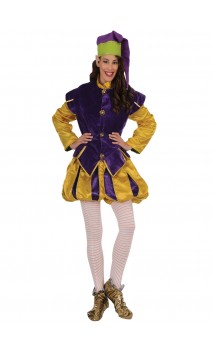 Bouffonne du roi Luxe 2