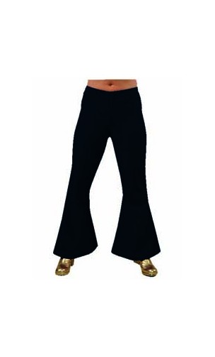 Pantalon Année 80 Noire