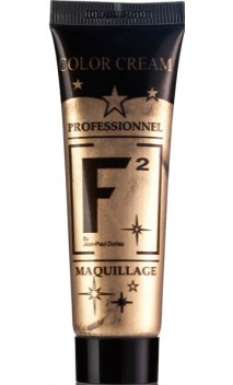 Fard Maquillage Or