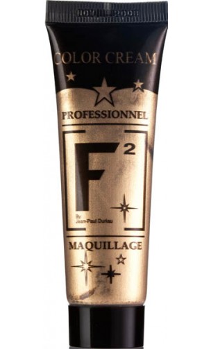 Fard Maquillage Or