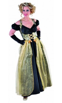 Robe empire joséphine en location