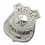 Badge de police