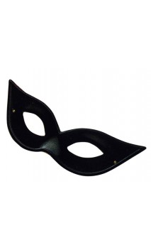 Loup Libellule Noir
