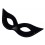 Loup Libellule Noir