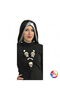 Collier Tête de mort
