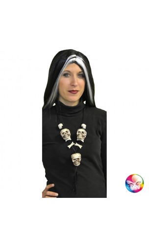 Collier Tête de mort