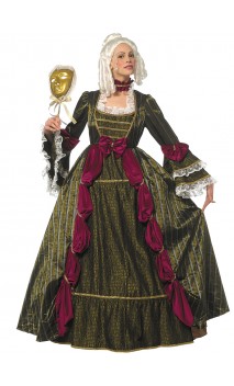 Robe Pompadour