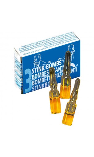 3 Bombes Puantes