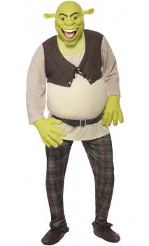 Déguisement Shrek