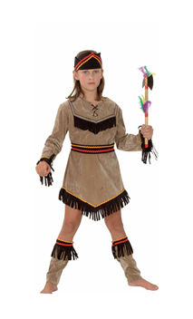 Indienne Luxe Enfant