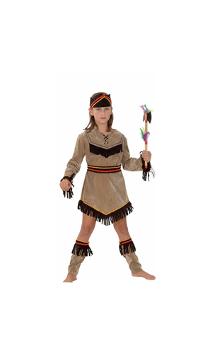 Indienne Luxe Enfant