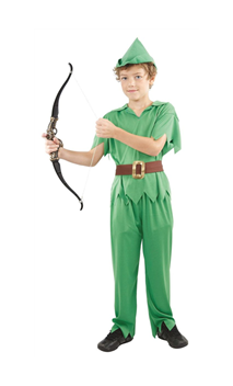 Déguisement Peter Pan Enfant