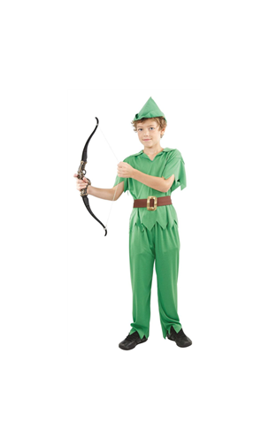 Déguisement Peter Pan Enfant