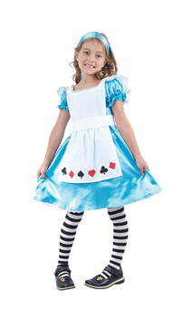Déguisement Alice Enfant