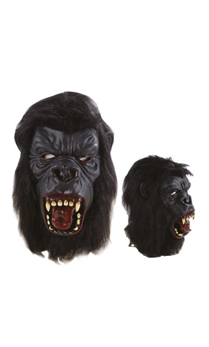 Masque Gorille Intégral 2
