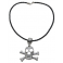 Collier Pirate Tête de mort