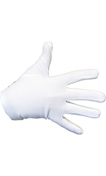 Gants Blanc Enfant