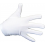 Gants Blanc Enfant
