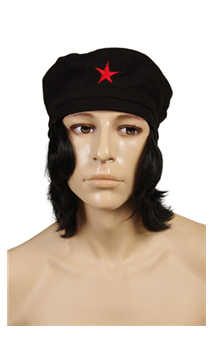 Perruque Che Guevara